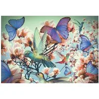 Ravensburger Puzzle Ravensburger Puzzle Moment 12969 Hummingbird - 300 Teile Puzzle für..., 300 Puzzleteile