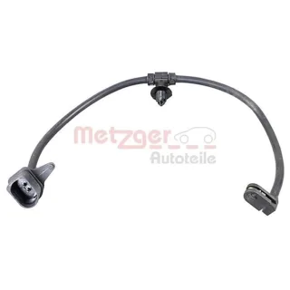 Metzger Warnkontakt f?r Bremsbel?ge hinten Audi A4 A5 A8 Q7 Q8 VW Touareg