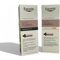 Eucerin Gesichtspflege-Set Eucerin Anti-Pigment Tag + Nacht Set, 2-tlg.