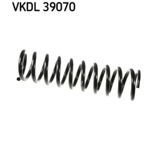 SKF Feder vorne Mercedes 190 VKDL39070