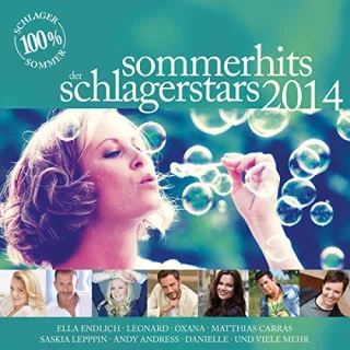 Sommerhits der Schlagerstars 2014
