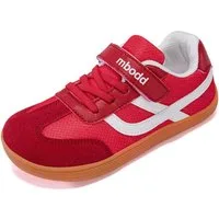 HUSK'SWARE Barfußschuh (Kinder Schuhe breite Zehenbox Jungen Mädchen) Barfußschuhe leichte Sneaker für Schule Freizeit Outdoor