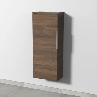 Sanipa 3way Mittelschrank mit 1 Tür, Eiche-Arizona, UM16880 UM16880