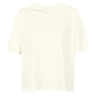 SOLS - T-Shirt für Damen (Naturweiß)