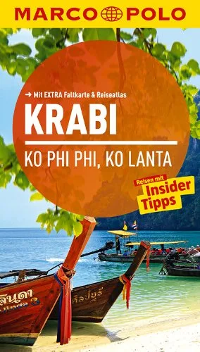 MARCO POLO Reiseführer Krabi Ko Phi Phi Ko Lanta