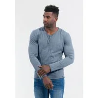 Key Largo Longsleeve MLS GINGER button (1er)