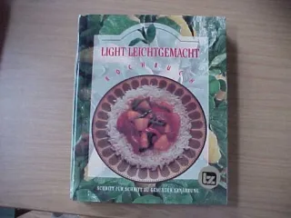 Light leichtgemacht Kochbuch.
