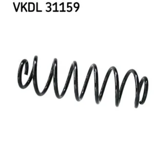 SKF Feder hinten Seat Ibiza VKDL31159