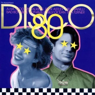 Fetenkult: Disco 80 [Audio CD] Various