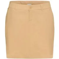 Columbia Hosenrock Leslie Falls II Skort sportlicher Stil, ca. Mitte Oberschenkel, aus Polyester und Elasthan
