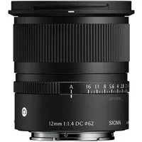 SIGMA 12mm f1,4 DC (C) Für Canon RF-Mount Objektiv