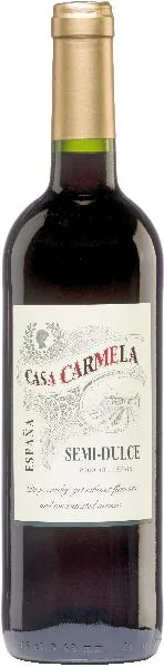 Bodegas Castano Casa Carmela Semi-Dulce Tinto Jg. 2023