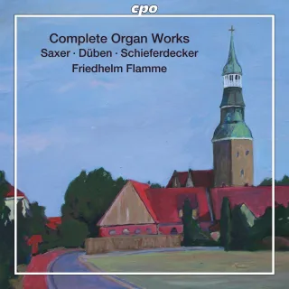 Norddeutsches Orgelbarock Vol.10