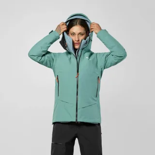 SALEWA - Ortles GORE-TEX® 3 Layers EPE Jacke Damen - Blau (Gr.40)