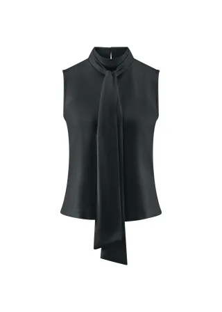 RIANI - JERSEY o. Arm black - Gr. - 42
