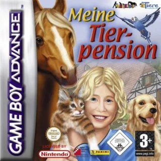 Meine Tierpension