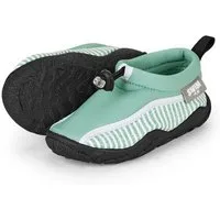 Sterntaler® Badeschuhe Stripes Badeschuh (1-tlg) angenehm zu tragen, flexible rutschfeste Sohle, Kordelstopper