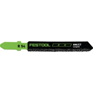 Festool Stichsägeblatt BUILDING MATERIALS CERAMICS R 54 G Riff - 204344