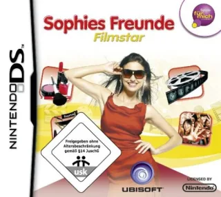 Sophies Freunde - Filmstar [Nintendo DS]