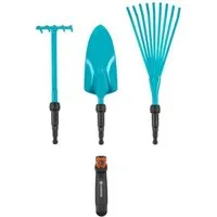 GARDENA Gartenpflege-Set 08944-30 combisystem-Kleingeräte Set Aktion