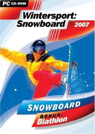 Wintersport: Snowboard 2007