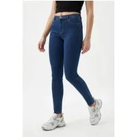 ONLY Skinny-fit-Jeans ONLRAY REG WAIST SKINNY BOX DNM