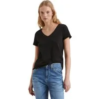 Marc O'Polo DENIM T-Shirt aus Organic Cotton Slub Jersey