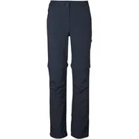Killtec Zip-off-Hose KOS 5 WMN PNTS Abzippbare, wasserabweisende Funktionshose mit Stretch und Taschen