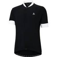 Airtracks Radtrikot Herren Fahrradtrikot Kurzarm Comfort Line (atmungsaktives Radtrikot - Jersey mit Quick Dry & Anti-UV) » S M L XL XXL XXXL «