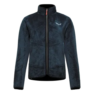 SALEWA - Puez Warm Fleecejacke Damen - Blau (Gr.42)