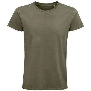 SOLS Unisex Pioneer Bio T-Shirt für Erwachsene (Khaki)