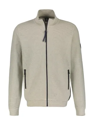 LERROS - JACKE FULLZIP bone white - Gr. - L