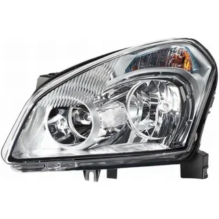 Hella Scheinwerfer rechts Nissan Qashqai 1 1LF238042-041