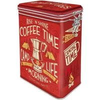 Nostalgic-Art Kaffeedose Aromadose - Outdoor & Activities - Camp Coffee Time