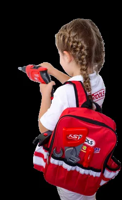 KS TOOLS Toolbag for Kids - 100201