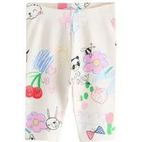 Next Caprileggings Verkürzte Leggings (1-tlg)
