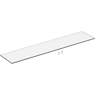 Geberit Glasablage für Nische für Geberit ONE 244888001