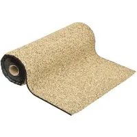 vidaXL Teichfolie Steinfolie Natur-Sand 150x60 cm