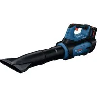 BOSCH Akku-Laubsauger Bosch Professional Akku-Laubbläser GBL 18V-800, Ohne Akku