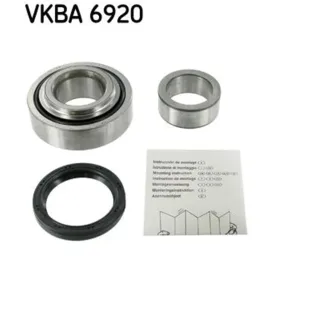 SKF Radlager hinten Daihatsu Extol Terios
