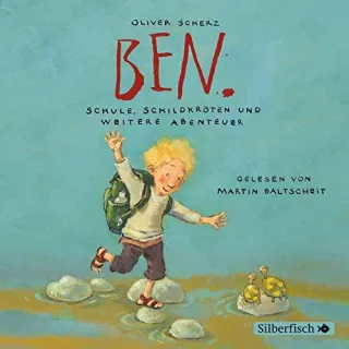Ben. Schule Schildkröten und weitere Abenteuer: 1 CD