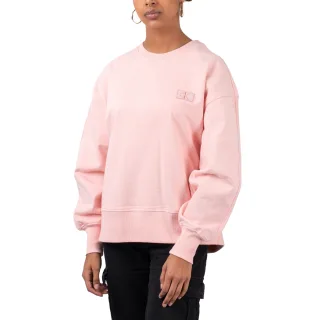 Calvin Klein Badge Oversized Crew