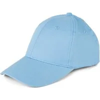 styleBREAKER Baseball Cap Baseball Cap Einfarbig (1-St)