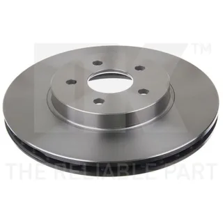 2 NK Bremsscheiben + Bel?ge vorne Ford Mondeo Jaguar X-Type