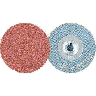 PFERD TOOLS COMBIDISC Korund Schleifblatt CD für universelle Anwendungen - 42750406