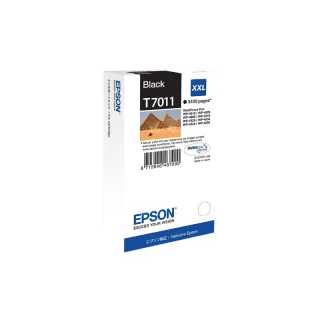 Original C13T70114010 EPSON WP Tinte black EHC