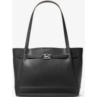 MICHAEL KORS Henkeltasche Reed Large Pebbled Leather Tote