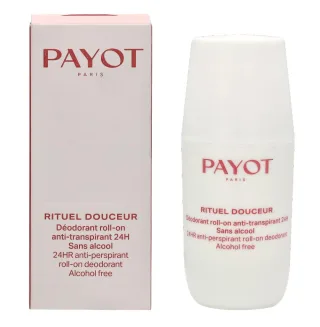 Payot Rituel Douceur 24H Anti-Perspirant Roll-On Deodorant.