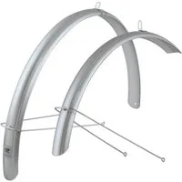 FORCE Schutzblech Force Schutzbleche 28" Eco mit Streben in Breite 48mm