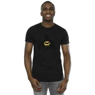 DC Comics - T-Shirt für Herren (Schwarz)